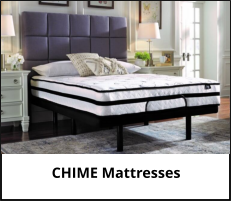 ASHLEY Chime Mattresses at Jerry's Furniture in Jamestown North Dakota