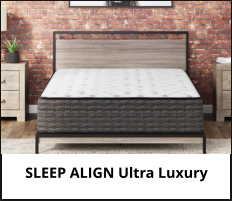 ASHLEY Align Ultra Luxury Mattresses at Jerry's Furniture in Jamestown North Dakota