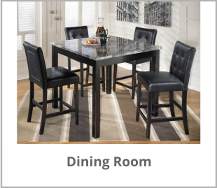 Ashley Dining Room Furniture at Jerry's Furniture in Jamestown ND