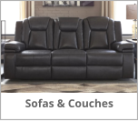 Ashley Sofas and Couches at Jerry's Furniture in Jamestown ND