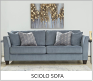 SCIOLO SOFA