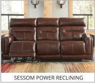 SESSOM POWER RECLINING  