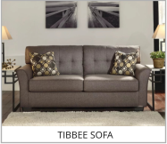 TIBBEE SOFA