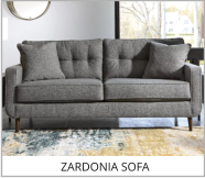 ZARDONIA SOFA