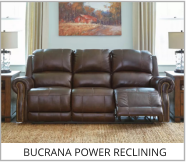 BUCRANA POWER RECLINING