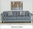 SCIOLO SOFA