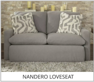 NANDERO LOVESEAT