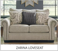 ZARINA LOVESEAT