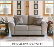 Belcampo Loveseat