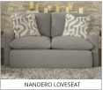 NANDERO LOVESEAT