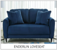 ENDERLIN LOVESEAT