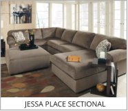 JESSA PLACE SECTIONAL