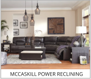 MCCASKILL POWER RECLINING SECTIONAL