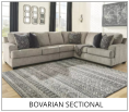 BOVARION SECTIONAL