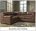 BLADEN SECTIONAL