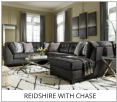 REIDSHIRE WITH CHASE SECTIONAL