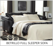 BETRILLO FULL SLEEPER SOFA