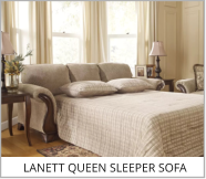 LANETT QUEEN SLEEPER SOFA