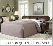 ROLESON QUEEN SLEEPER SOFA