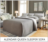 ALENDARI QUEEN SLEEPER SOFA