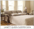 LANETT QUEEN SLEEPER SOFA