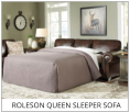 ROLESON QUEEN SLEEPER SOFA