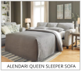 ALENDARI QUEEN SLEEPER SOFA