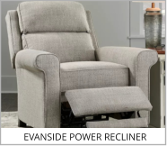 Evanside Power Recliner