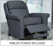 Imbler Power Recliner