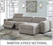 Mabton 3-Piece Sectional