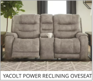 Yacolt Power Reclining oveseat