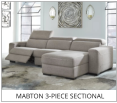 Mabton 3-Piece Sectional