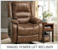 Yandel Power Lift Recliner