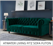 Atwater Living Fitz Sofa Futon