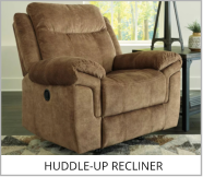 Huddle-Up Recliner