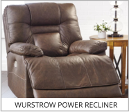 Wurstrow Power Recliner