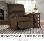 Bronwyn Swivel Glider Recliner