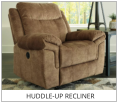 Huddle-Up Recliner