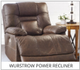 Wurstrow Power Recliner