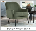 Dericka Accent Chair