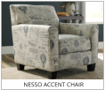 Nesso Accent Chair