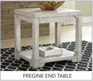 Fregine End Table