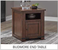 Budmore End Table