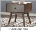 Lynnifer End Table