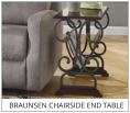 Braunsen Chairside End Table