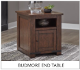 Budmore End Table