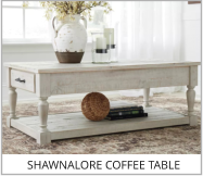 Shawnalore Coffee Table