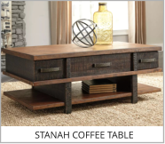 Stanah Coffee Table