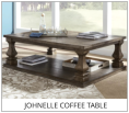 Johnelle Coffee Table