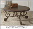 Rafferty Coffee Table